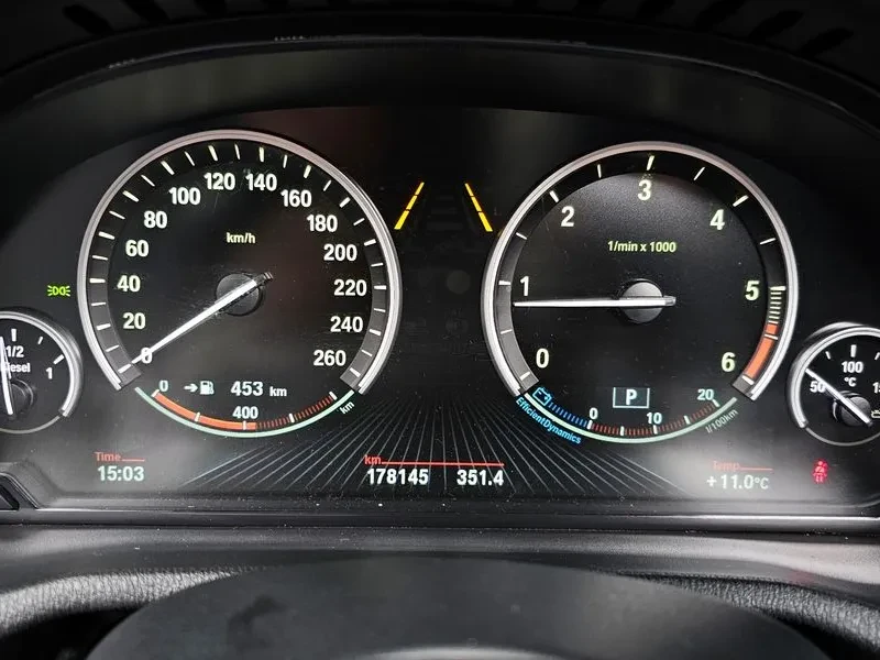 BMW X3 xDrive 20D M Aerodynamics, снимка 8 - Автомобили и джипове - 54225543