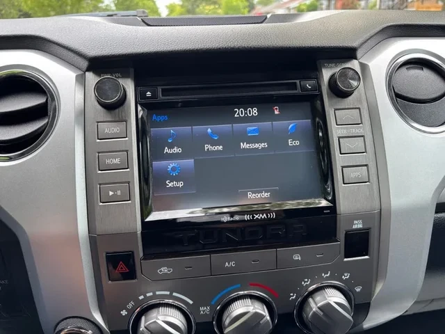 Toyota Tundra SR5 Double Cab !FULL!, снимка 14 - Автомобили и джипове - 55099872