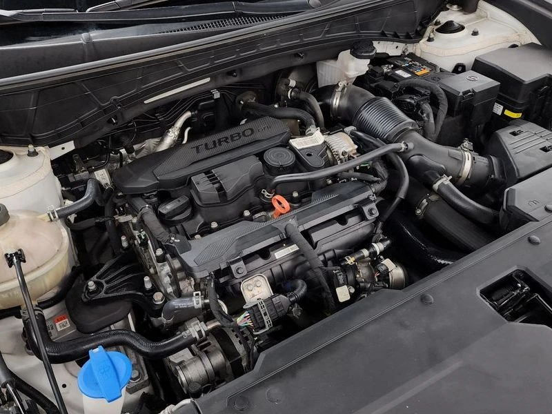 Hyundai Tucson Gasoline 1.6 Turbo 2WD| 177к.с.| ВКЛ.ТЕХНОТЕСТ, снимка 6 - Автомобили и джипове - 55612138