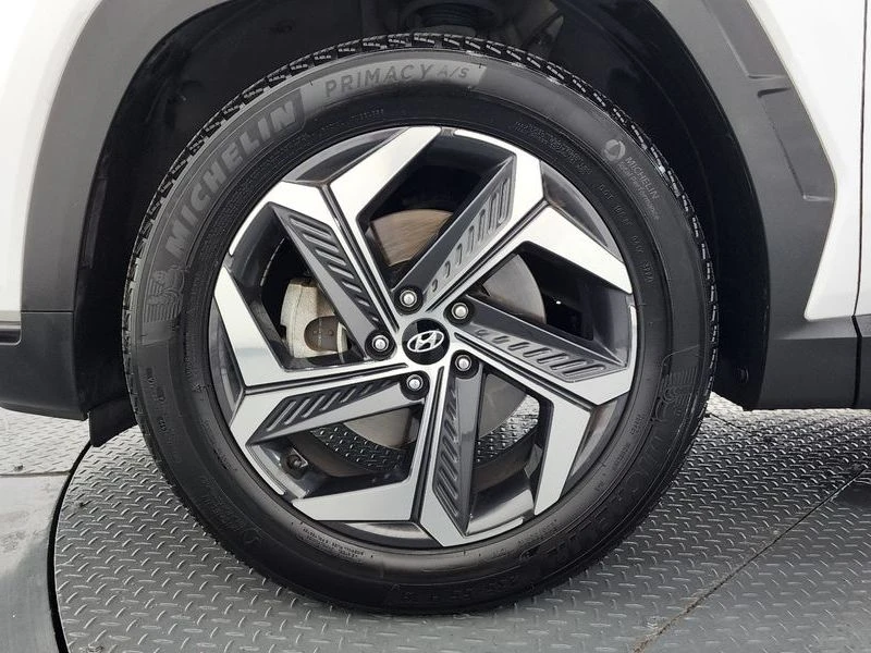 Hyundai Tucson Gasoline 1.6 Turbo 2WD| 177к.с.| ВКЛ.ТЕХНОТЕСТ, снимка 5 - Автомобили и джипове - 55612138