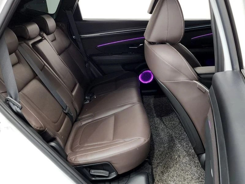 Hyundai Tucson Gasoline 1.6 Turbo 2WD| 177к.с.| ВКЛ.ТЕХНОТЕСТ, снимка 12 - Автомобили и джипове - 55612138