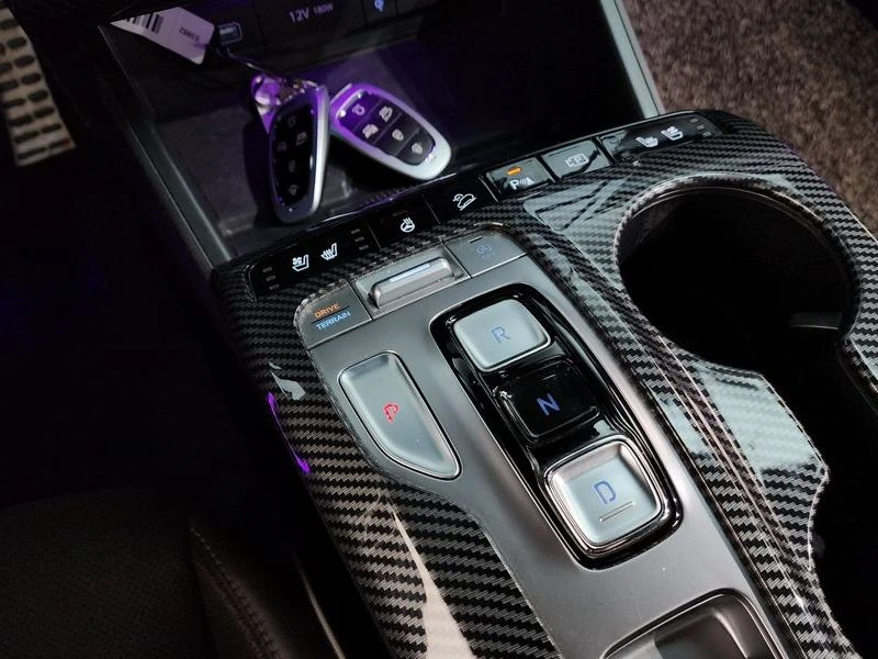 Hyundai Tucson Gasoline 1.6 Turbo 2WD| 177к.с.| ВКЛ.ТЕХНОТЕСТ, снимка 9 - Автомобили и джипове - 55612138