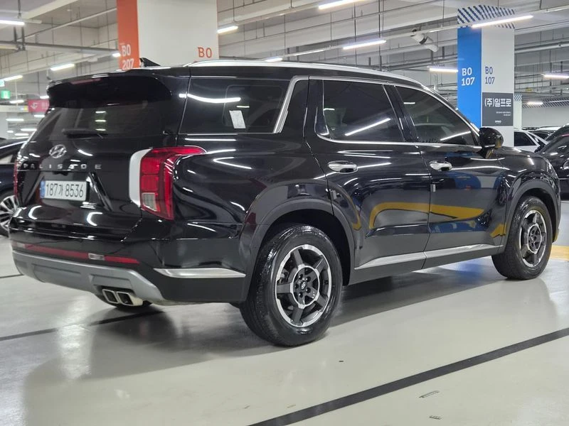 Hyundai Palisade 3.8 290 hp Automatic, снимка 3 - Автомобили и джипове - 55814471