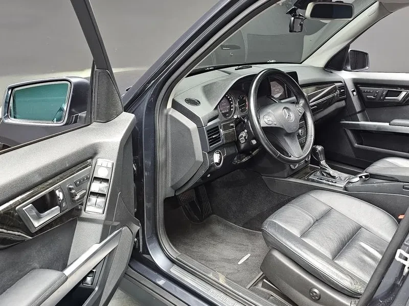 Mercedes-Benz GLK 220 Cdi Premium, снимка 12 - Автомобили и джипове - 56017539