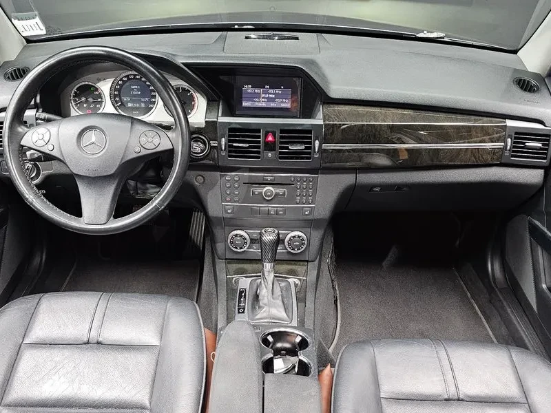 Mercedes-Benz GLK 220 Cdi Premium, снимка 7 - Автомобили и джипове - 56017539