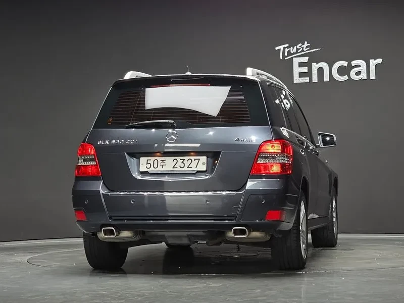 Mercedes-Benz GLK 220 Cdi Premium, снимка 4 - Автомобили и джипове - 56017539