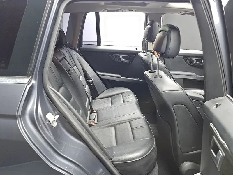 Mercedes-Benz GLK 220 Cdi Premium, снимка 11 - Автомобили и джипове - 56017539