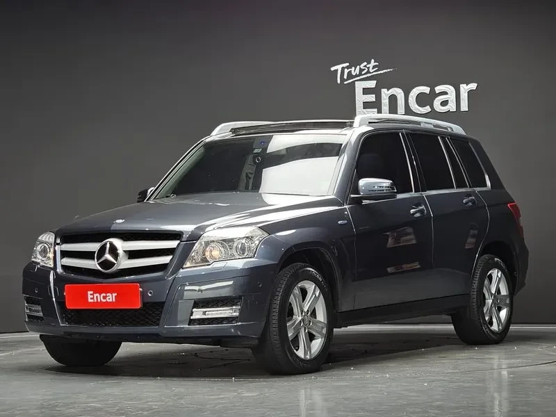 Mercedes-Benz GLK 220 Cdi Premium