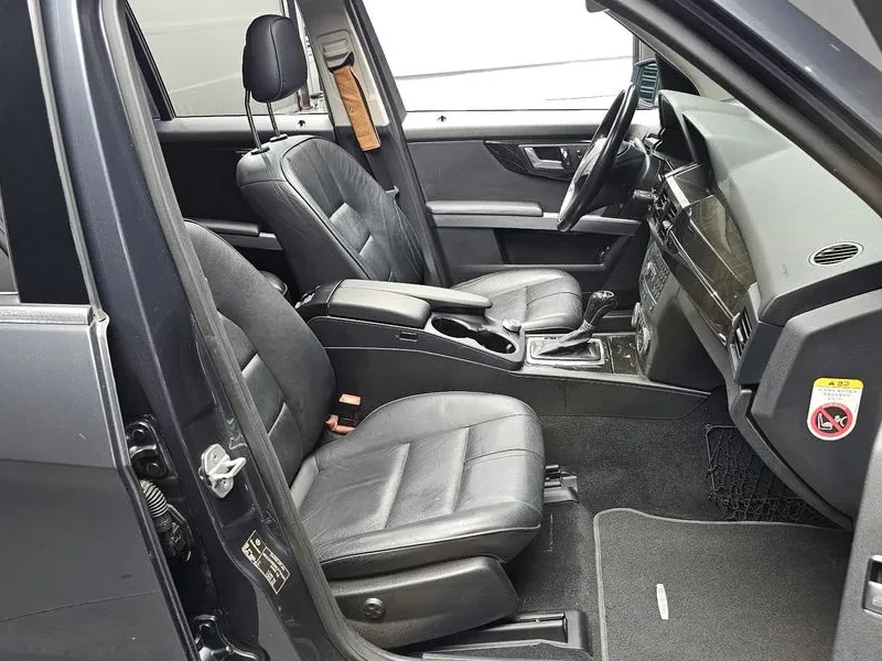 Mercedes-Benz GLK 220 Cdi Premium, снимка 10 - Автомобили и джипове - 56017539