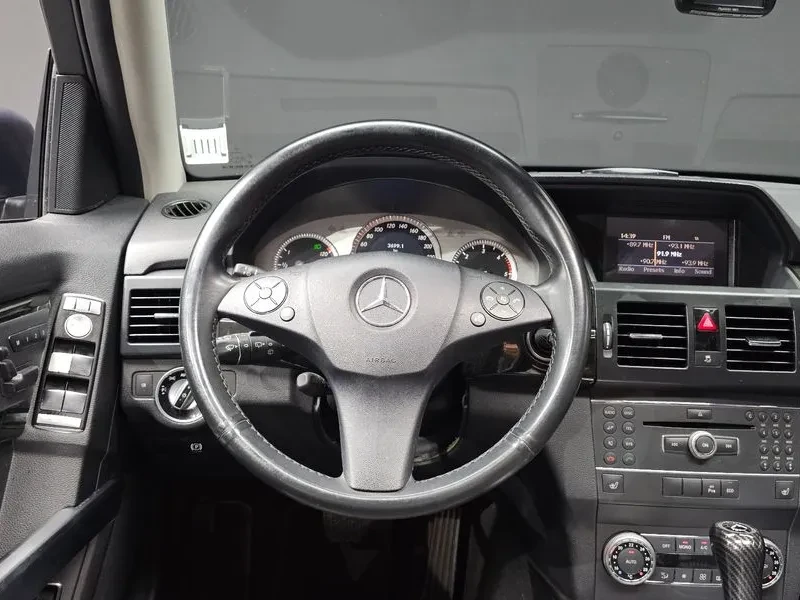 Mercedes-Benz GLK 220 Cdi Premium, снимка 13 - Автомобили и джипове - 56017539