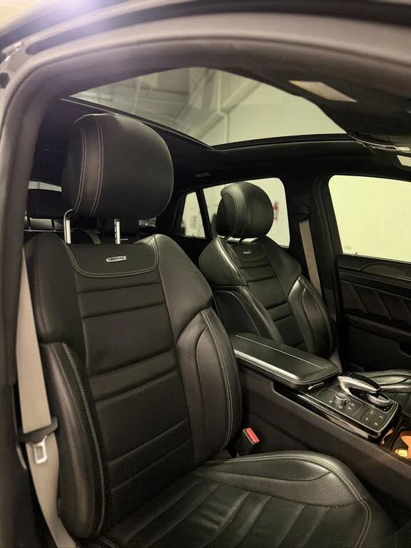 Mercedes-Benz GLE 63 S AMG 5.5 V8 4MATIC, FILL, снимка 13 - Автомобили и джипове - 56325472