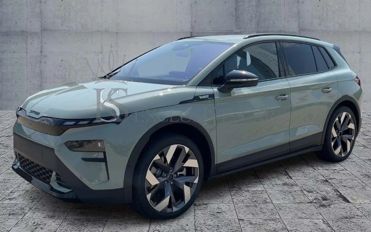 Skoda Elroq RS* MAXX PAKET* CANTON* MASSAGE* , снимка 1