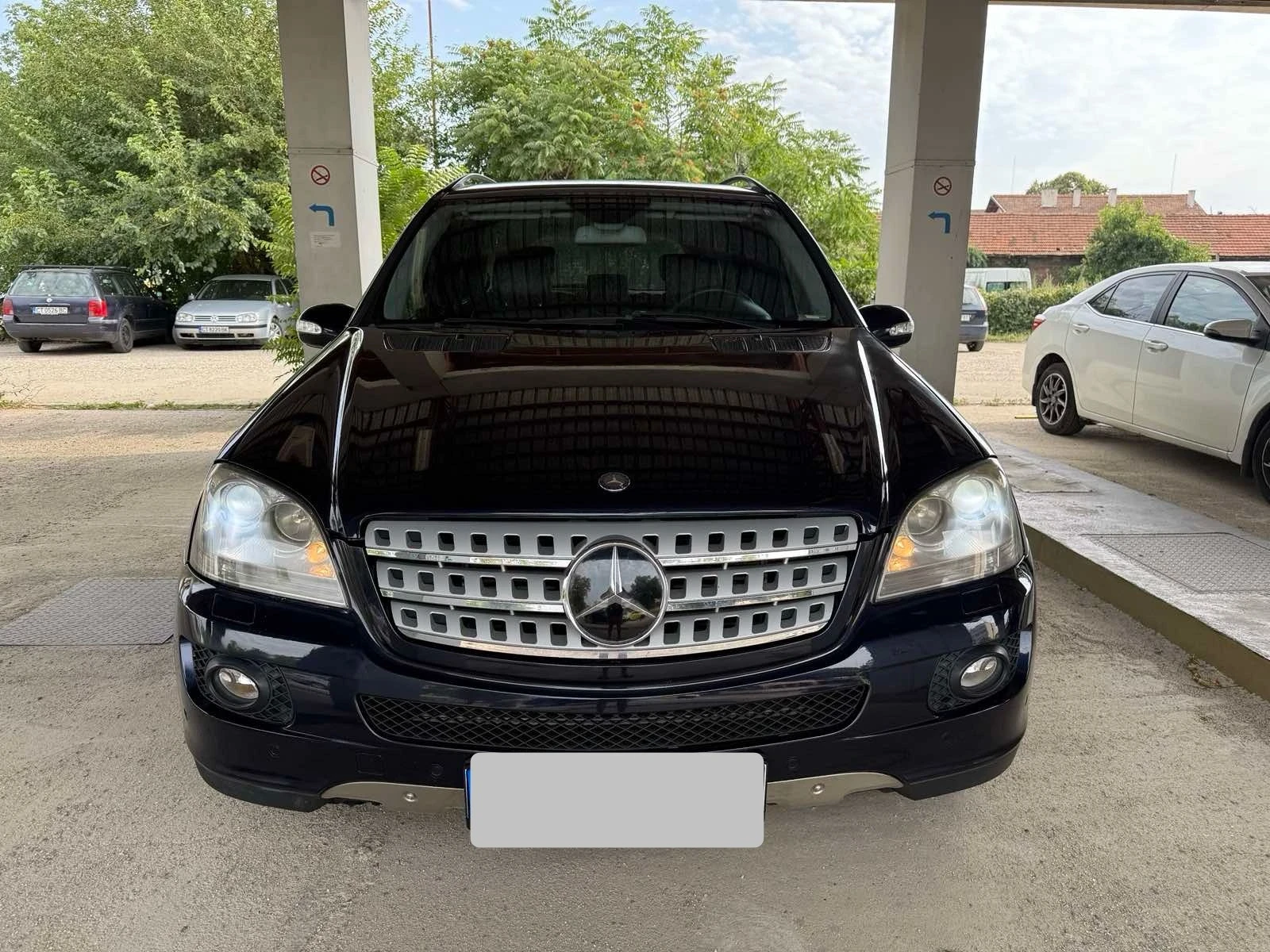 Mercedes-Benz ML 320 OFF road  //4 Matic //, снимка 1