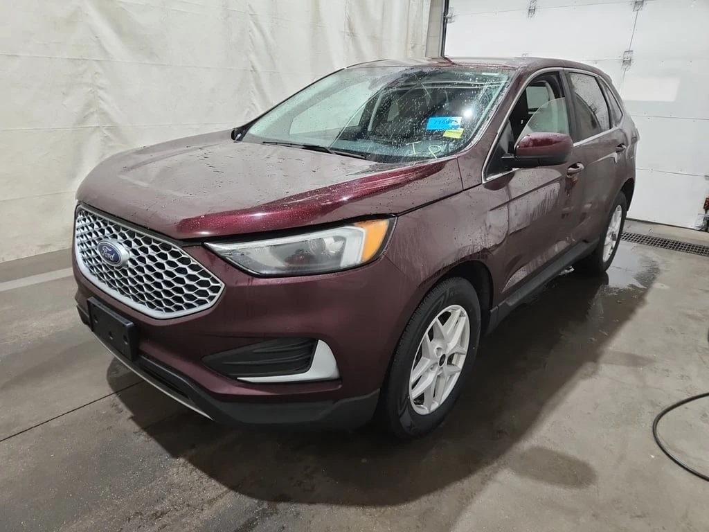 Ford Edge * SEL * CARFAX * БЕЗ ПЪРВОНАЧАЛНА ВНОСКА, снимка 1