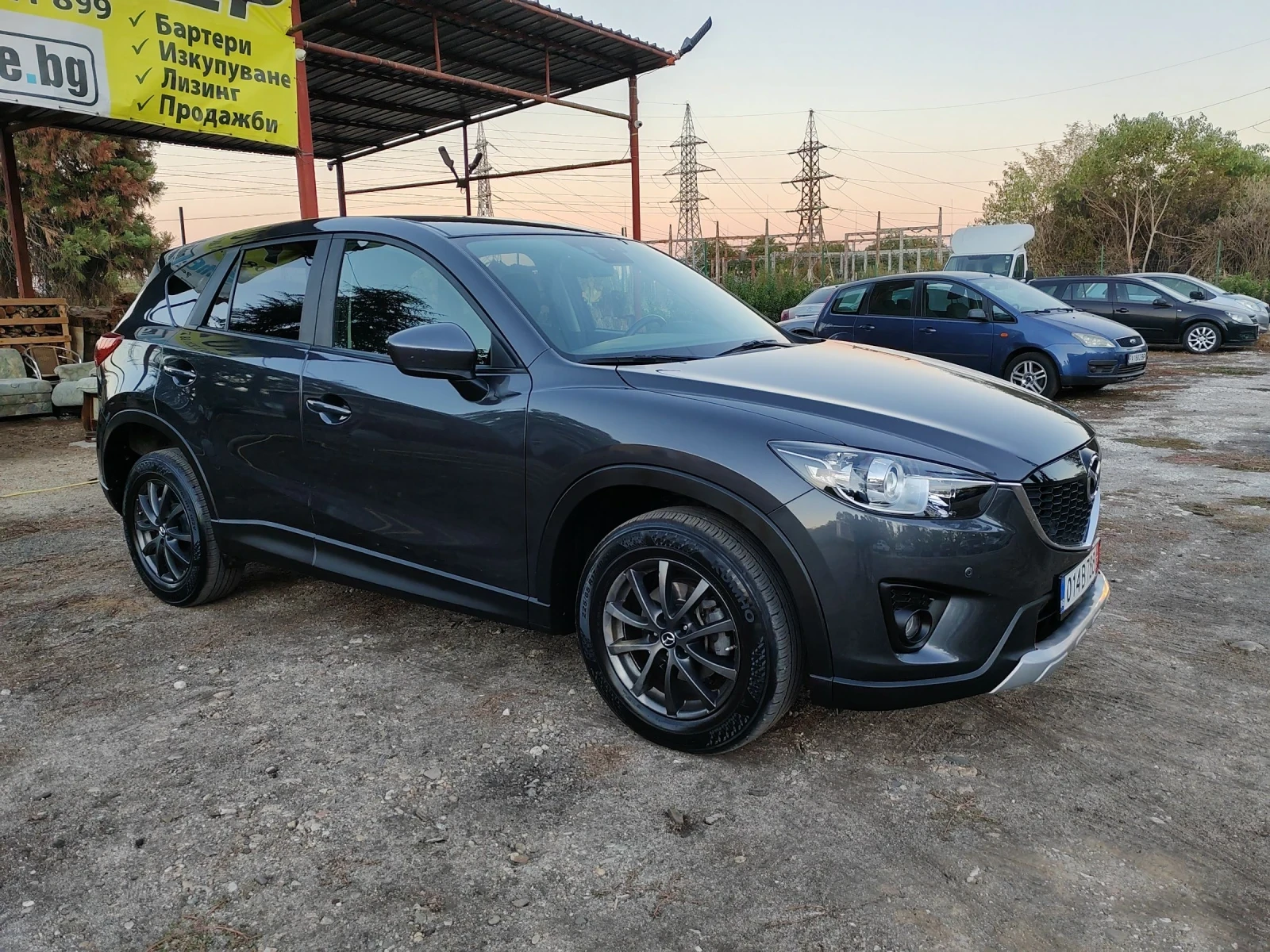 Mazda CX-5 2.2 d, 150к.с. SKYACTIVE REVOLUTION ТОП - изображение 3