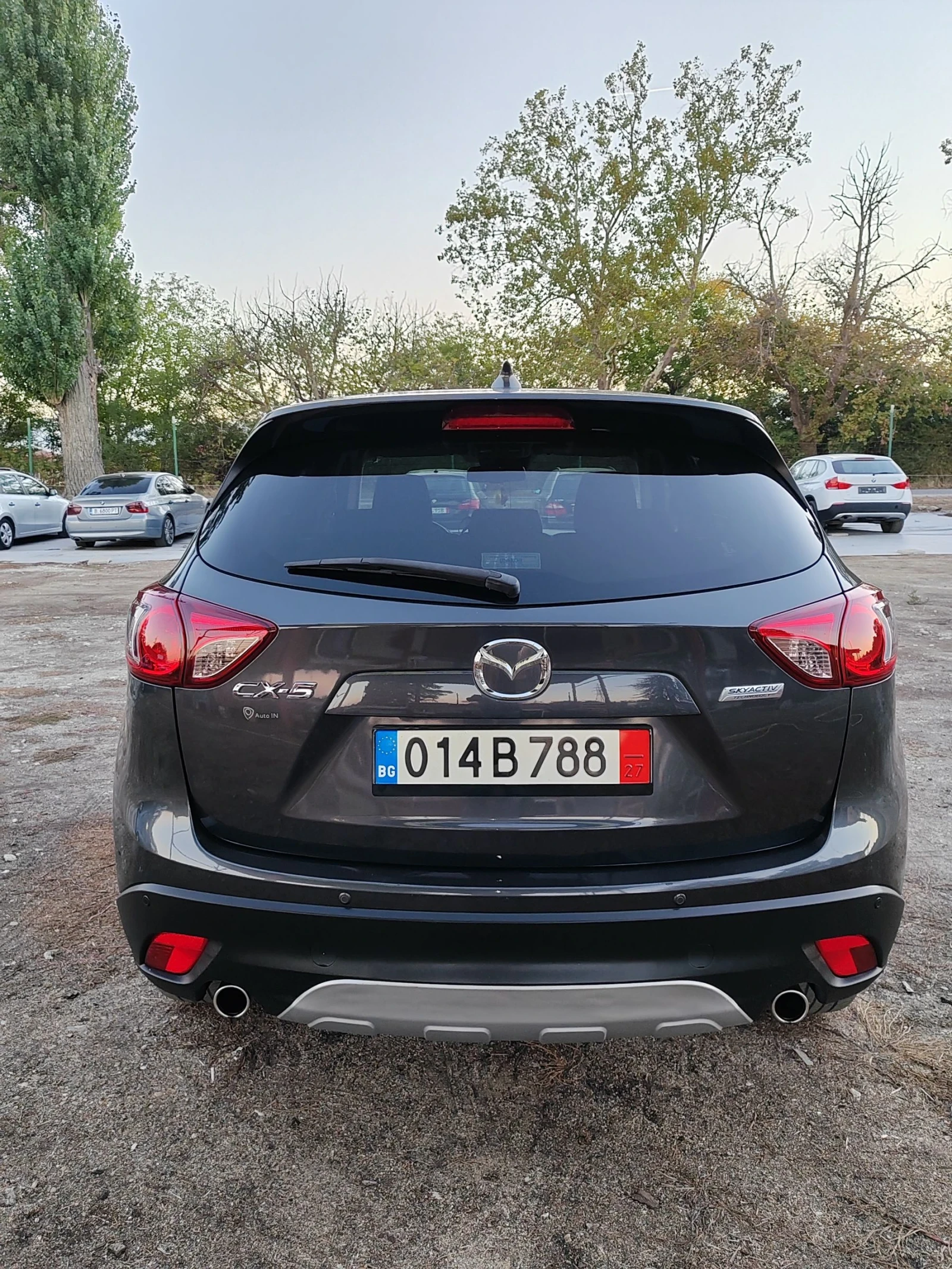 Mazda CX-5 2.2 d, 150к.с. SKYACTIVE REVOLUTION ТОП - изображение 6