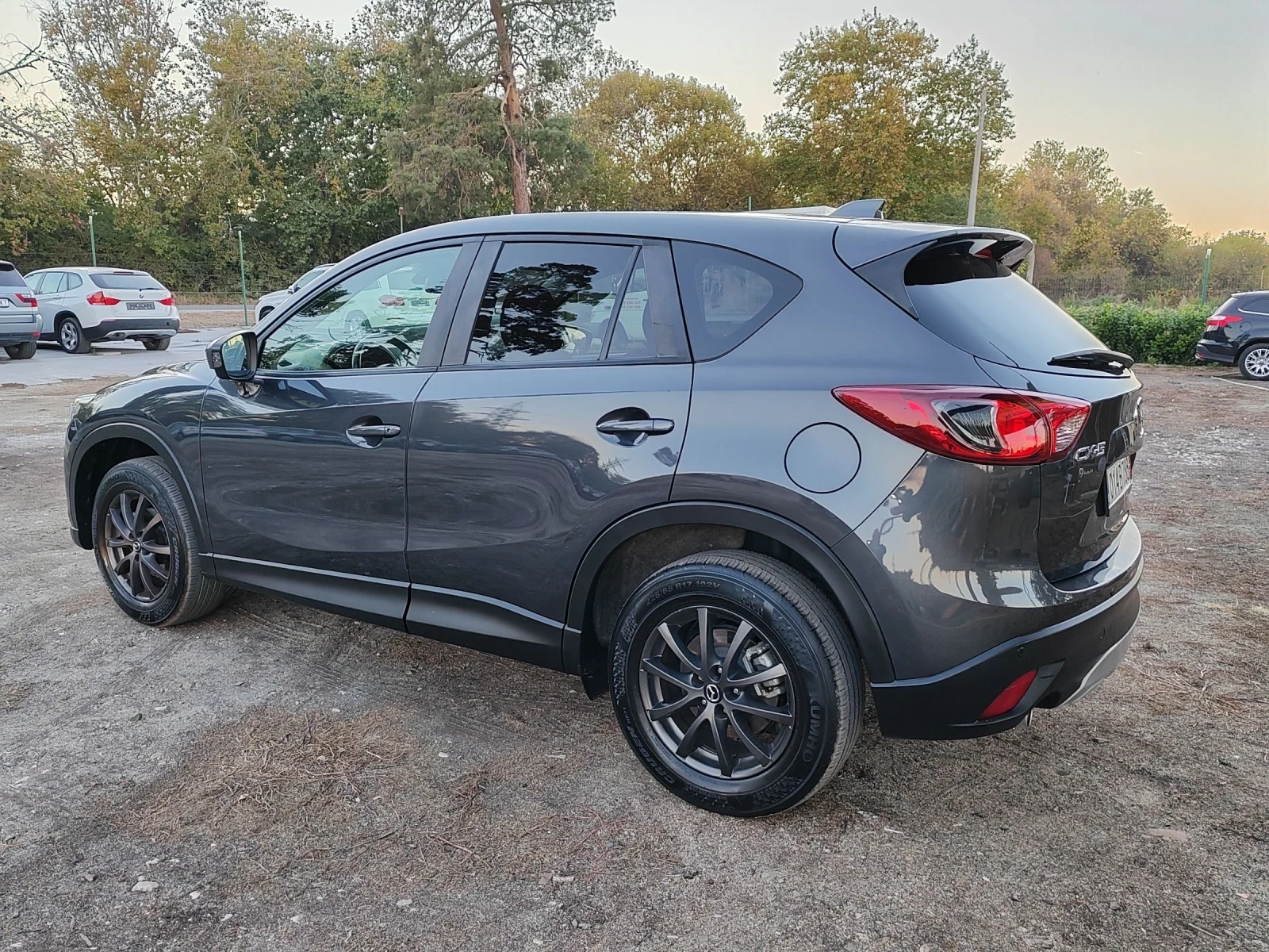 Mazda CX-5 2.2 d, 150к.с. SKYACTIVE REVOLUTION ТОП - изображение 4