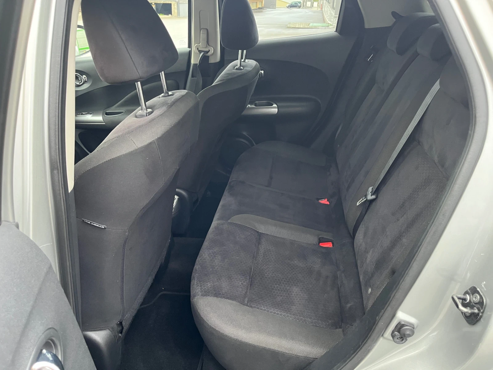 Nissan Juke 1.5dci 110k.c. * Navi * Bluetooth * Keyless  | Mobile.bg   14