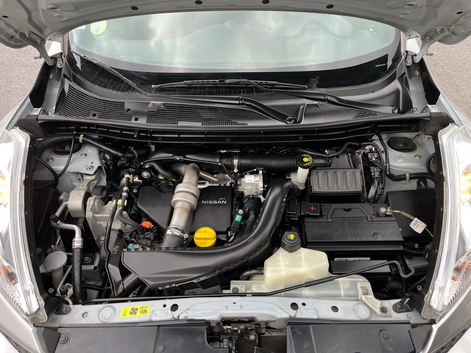 Nissan Juke 1.5dci 110k.c. * Navi * Bluetooth * Keyless  | Mobile.bg   17