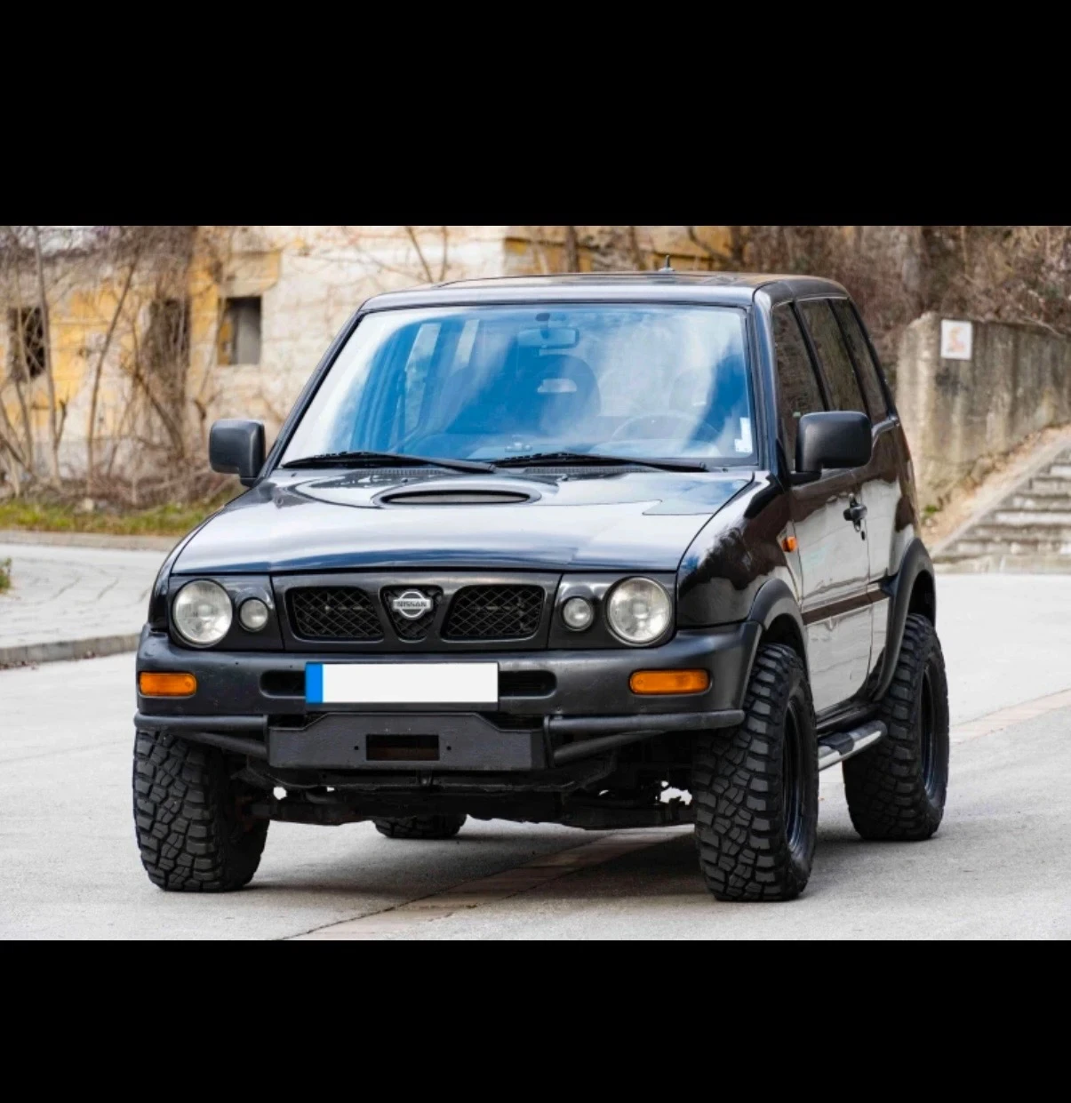 Nissan Terrano | Mobile.bg   1