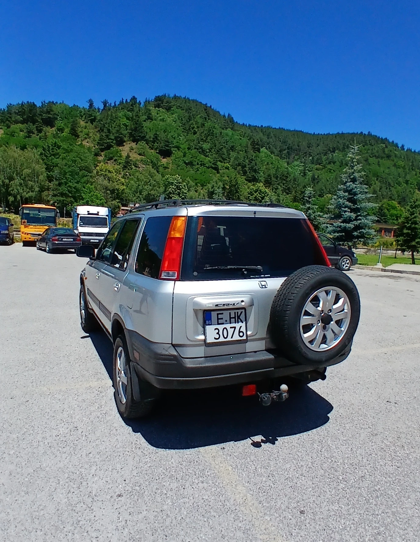 Honda Cr-v  - изображение 3