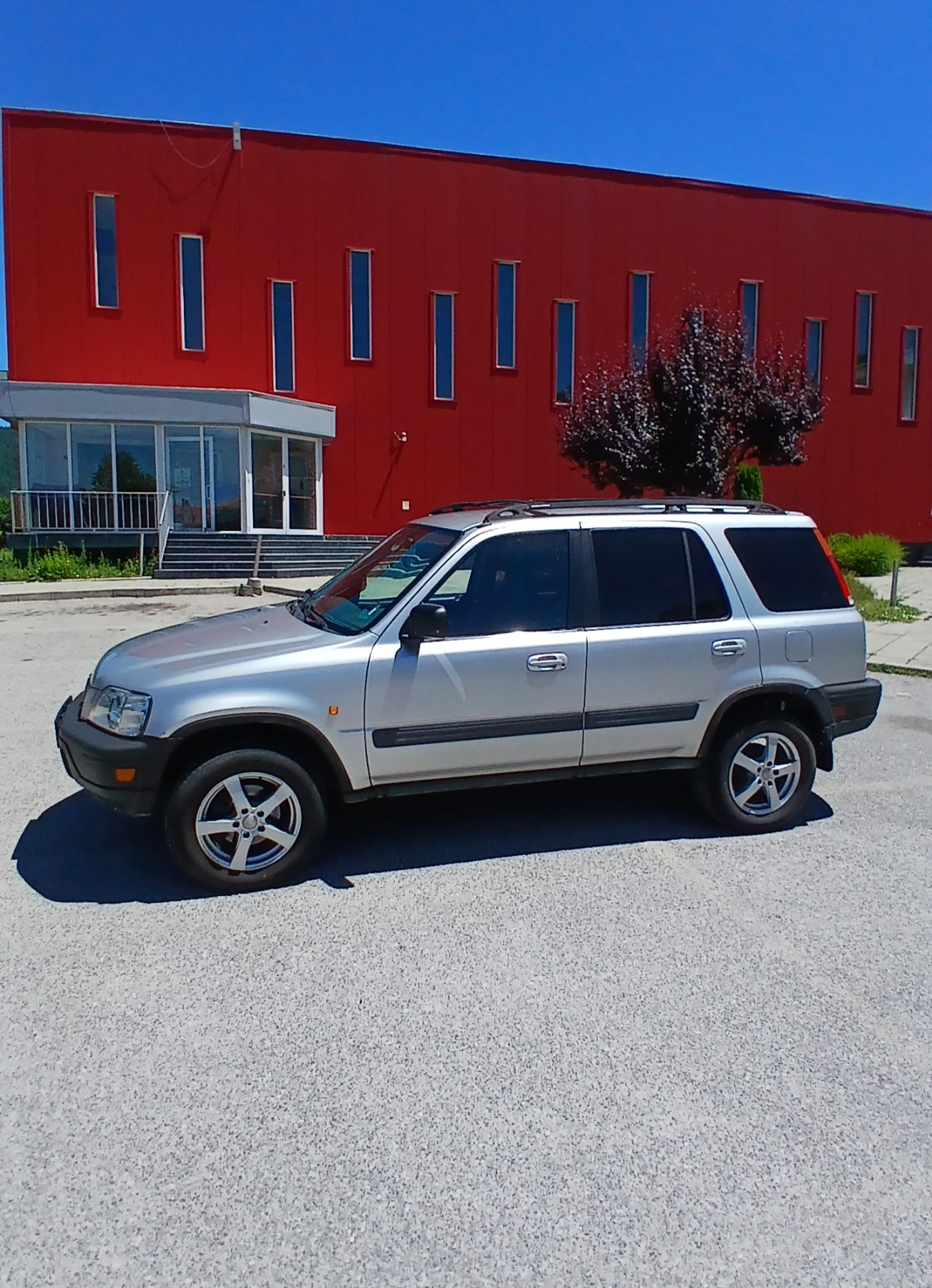 Honda Cr-v  - изображение 2