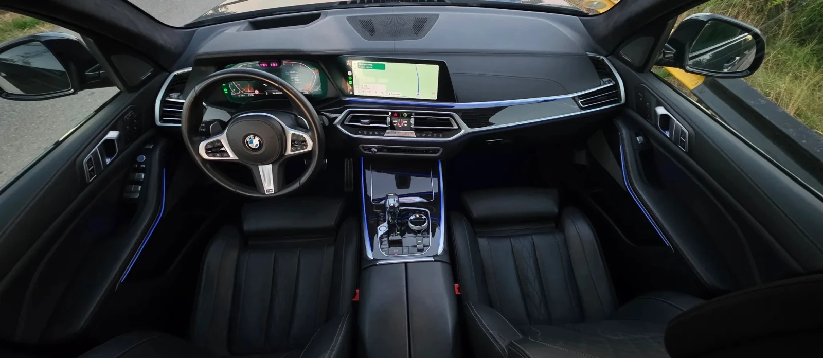 BMW X7 30d xDrive M-pack 5 + 1 - изображение 4