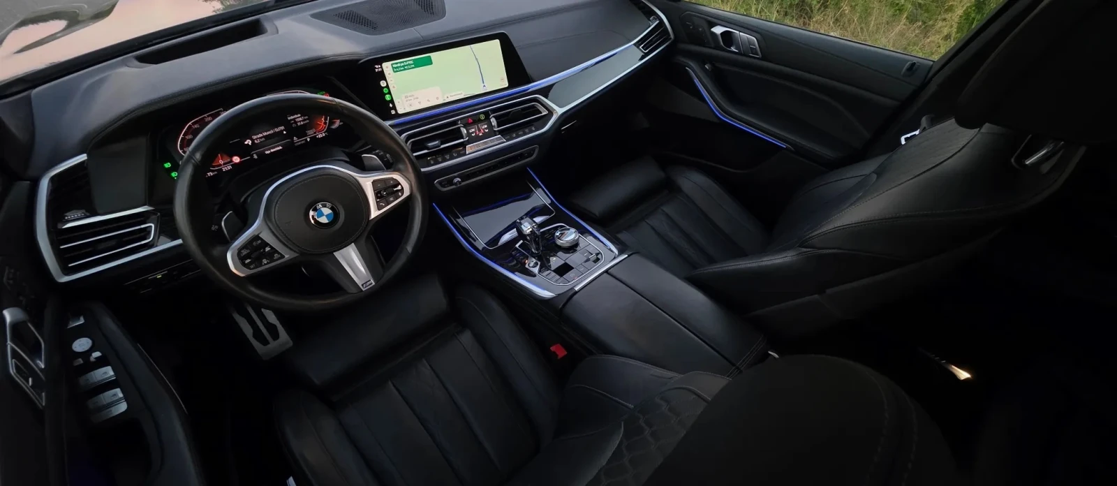BMW X7 30d xDrive M-pack 5 + 1 - изображение 5