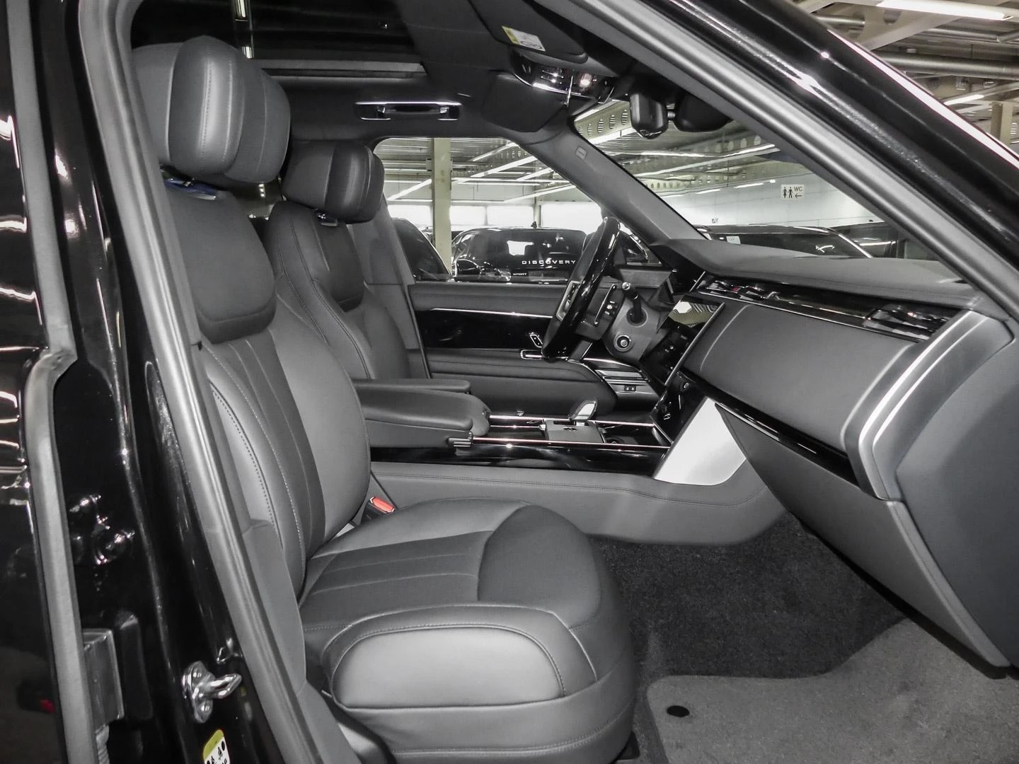 Land Rover Range rover P530 LWB AUTOBIOGRAPHY 7-SEATS | Mobile.bg   12