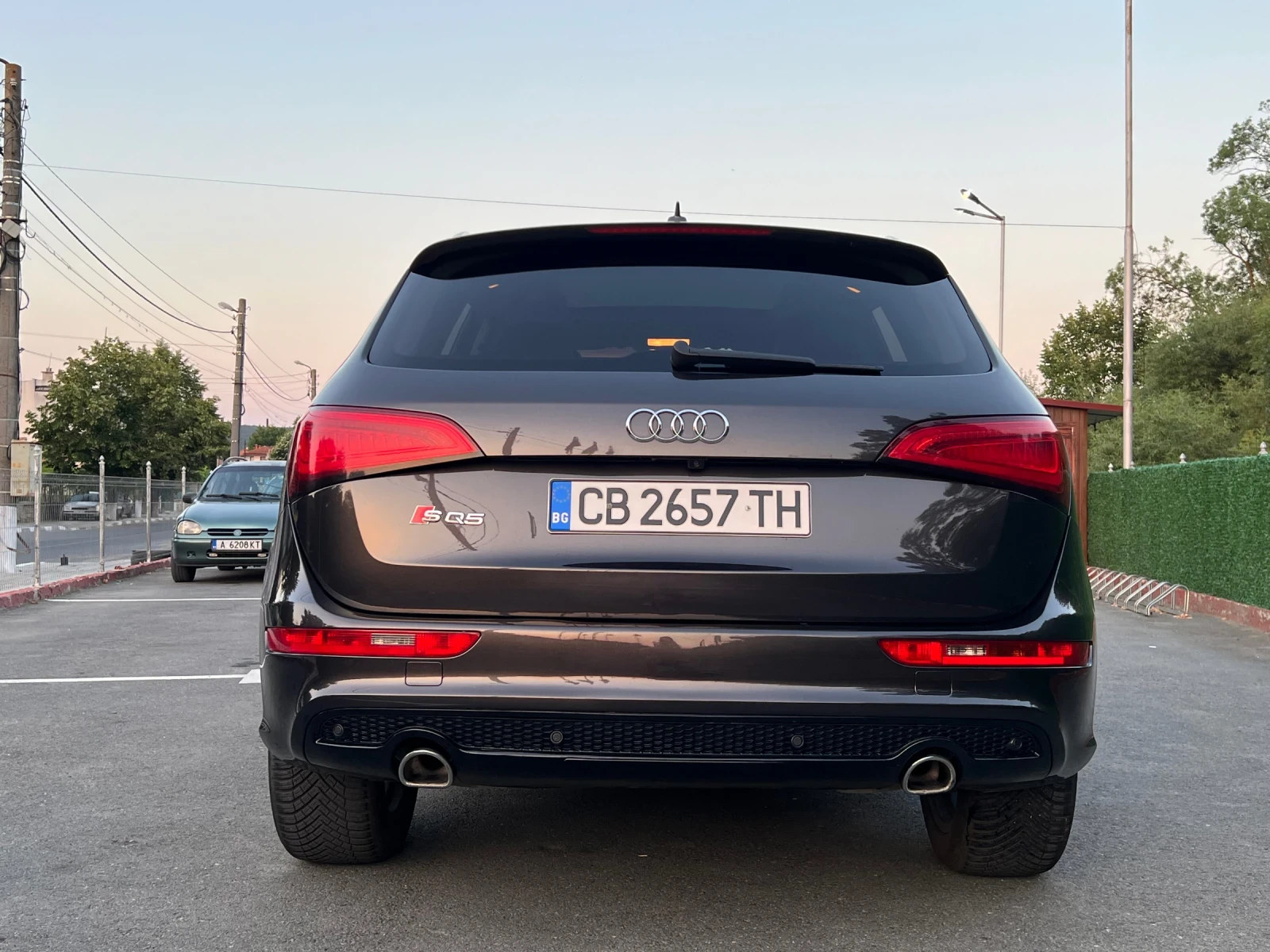 Audi Q5 2.0 TFSI - изображение 3