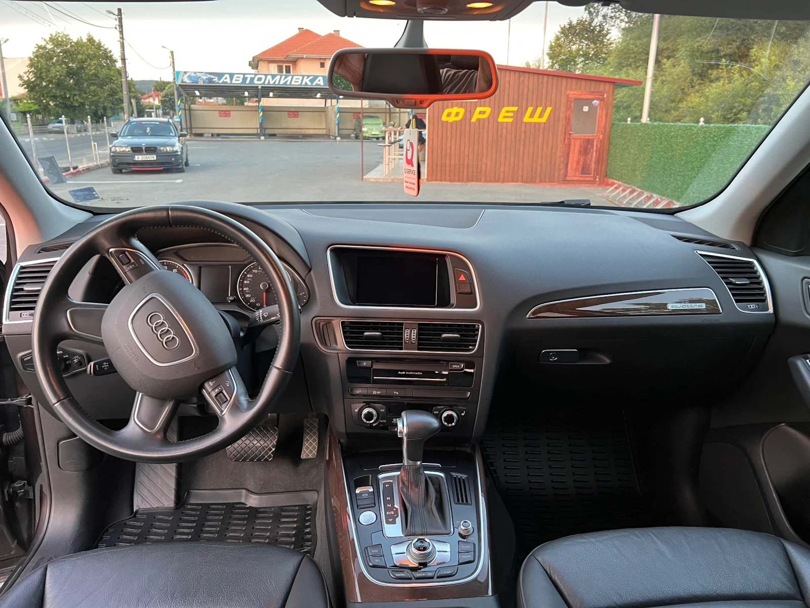 Audi Q5 2.0 TFSI - изображение 9