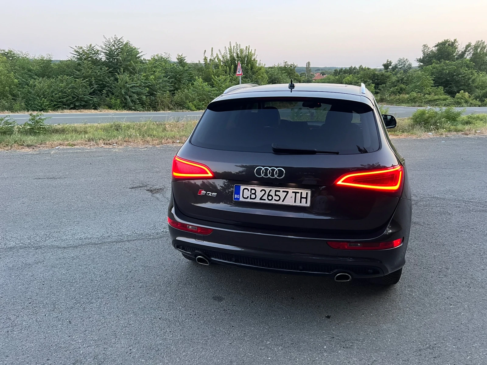 Audi Q5 2.0 TFSI | Mobile.bg � ����������� 16