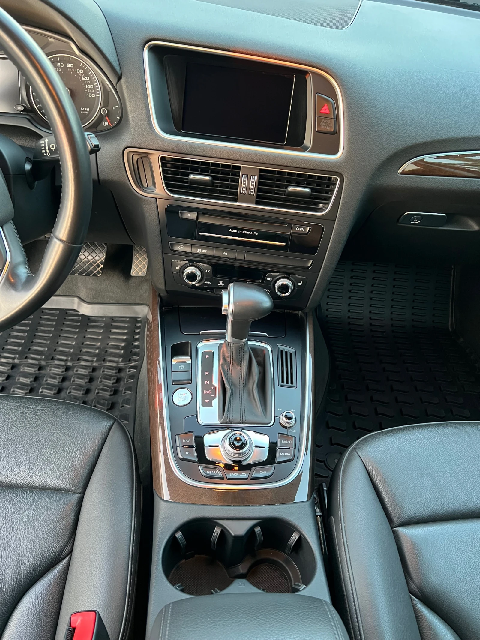 Audi Q5 2.0 TFSI - изображение 10
