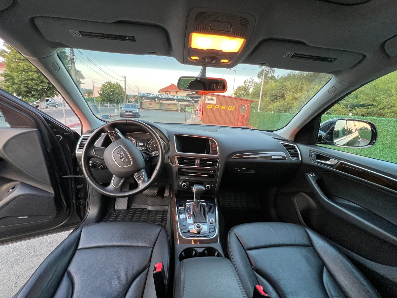 Audi Q5 2.0 TFSI - изображение 8