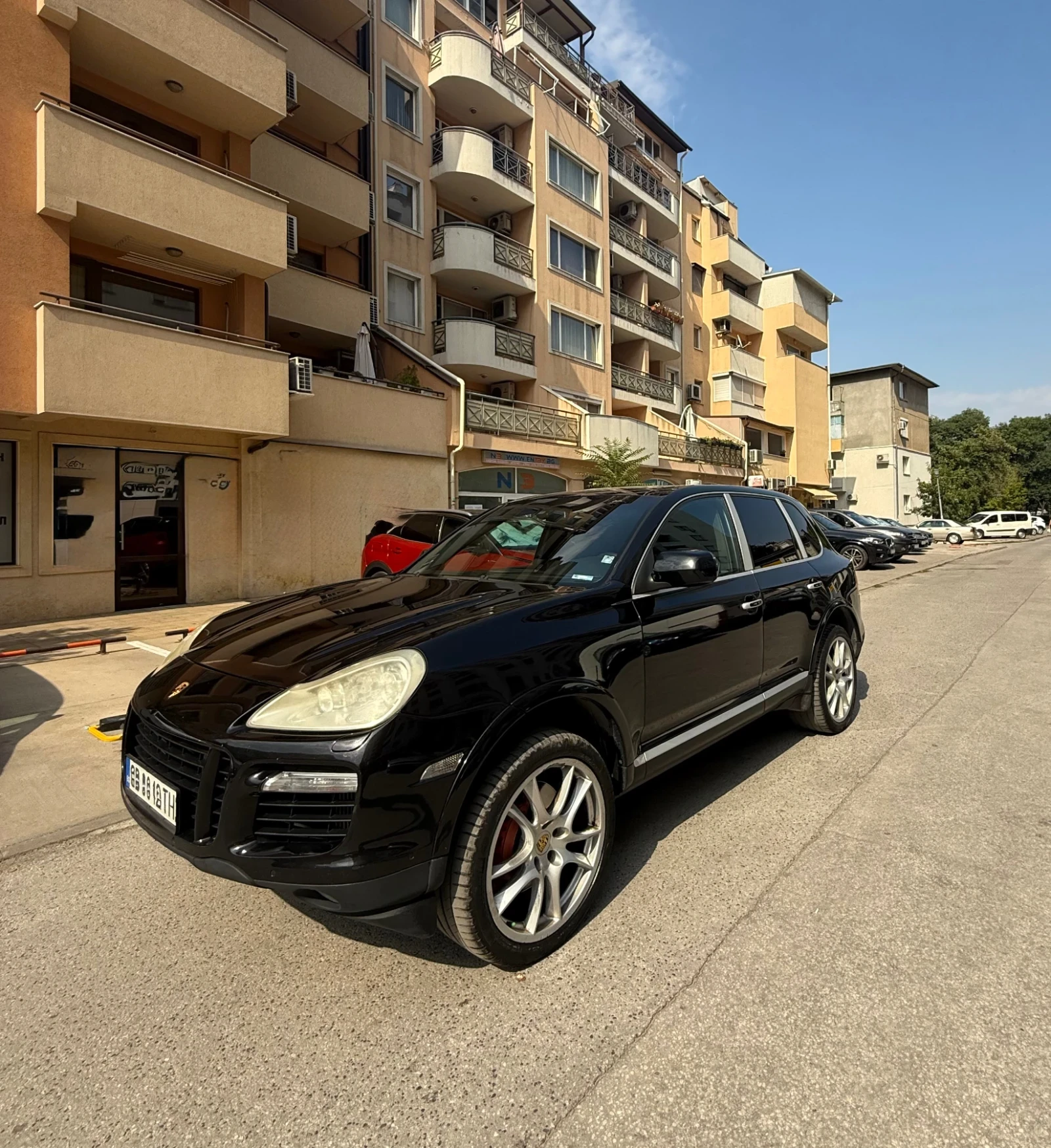 Porsche Cayenne TURBO S - изображение 2