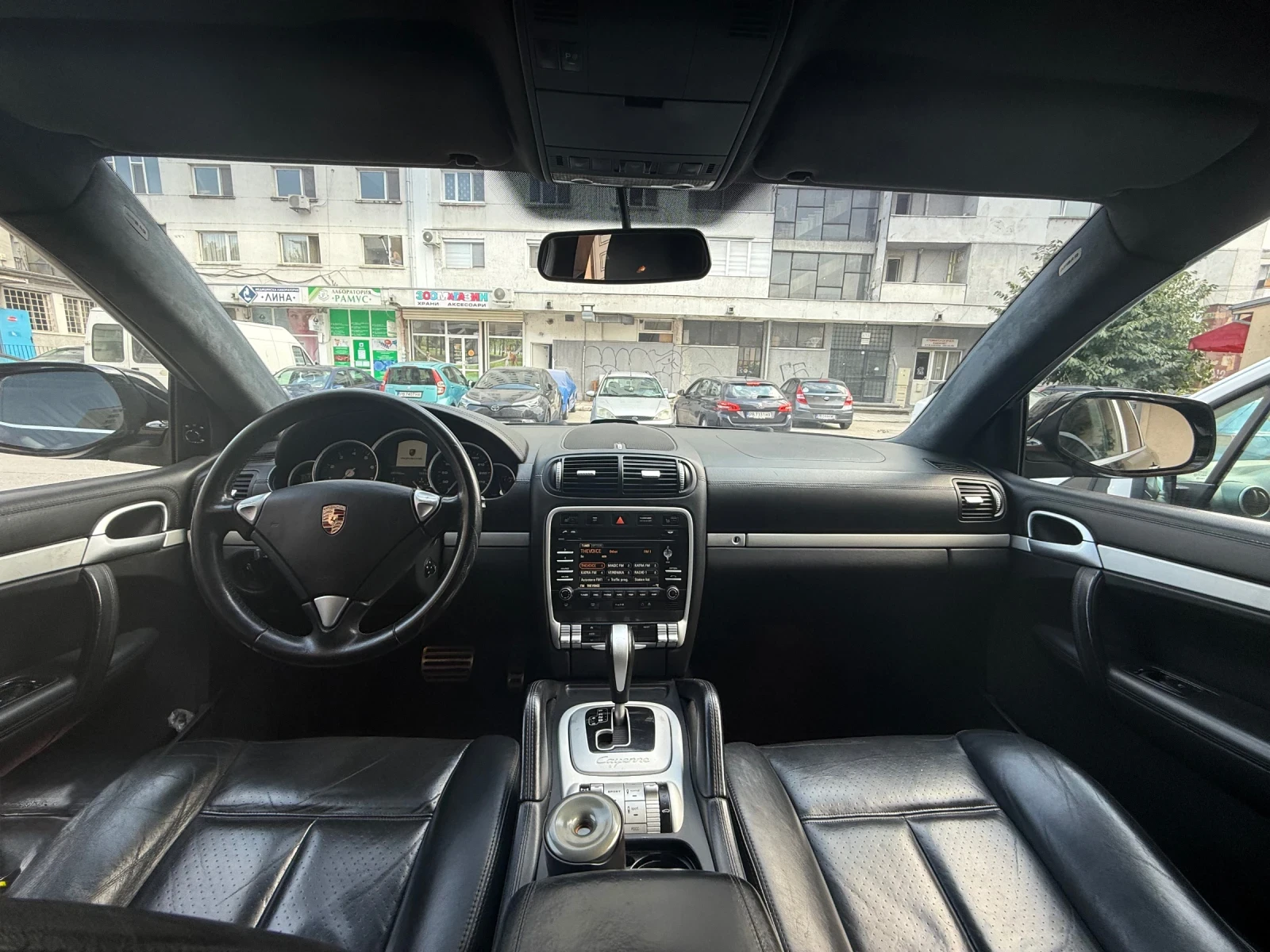 Porsche Cayenne TURBO S - изображение 5