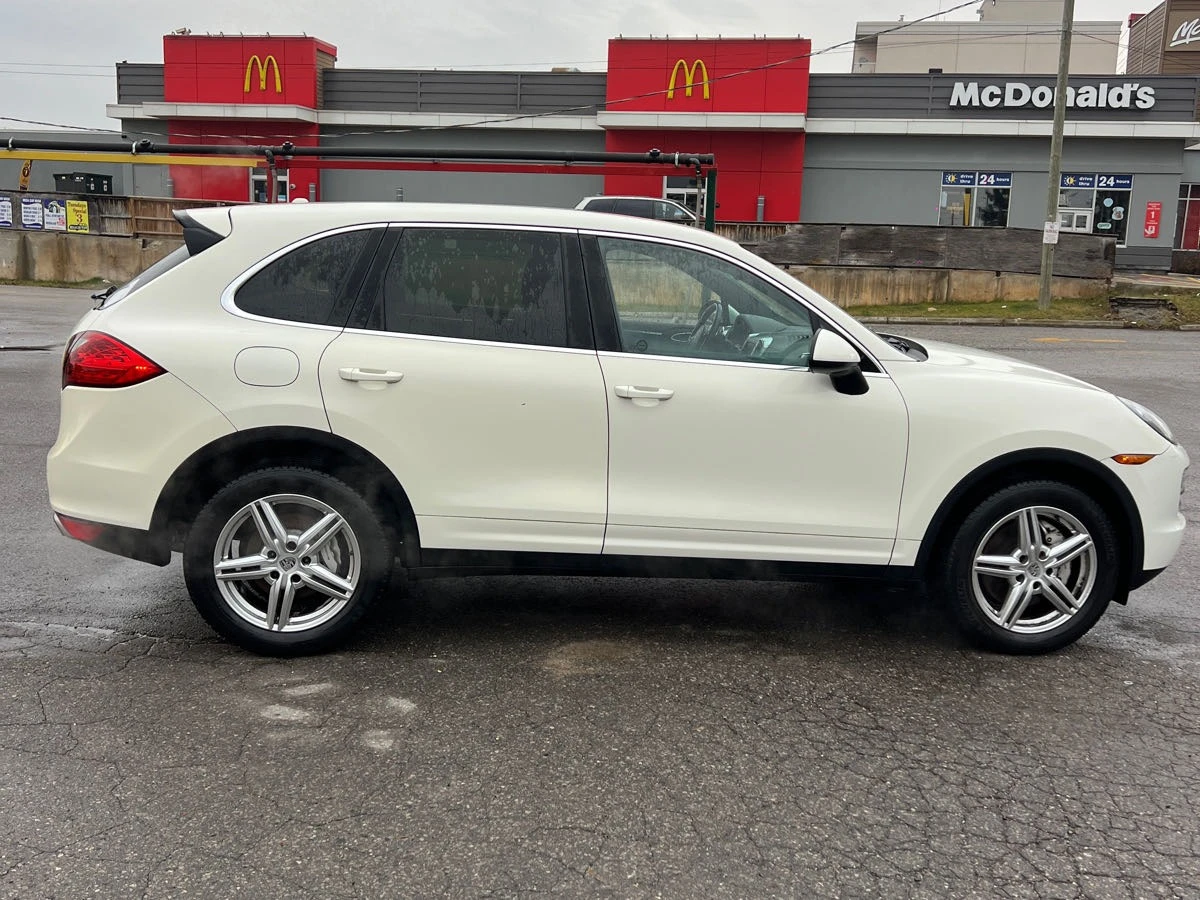 Porsche Cayenne  S БЕЗ ПЪРВОНАЧАЛНА ВНОСКА'КАРФАКС' - изображение 3