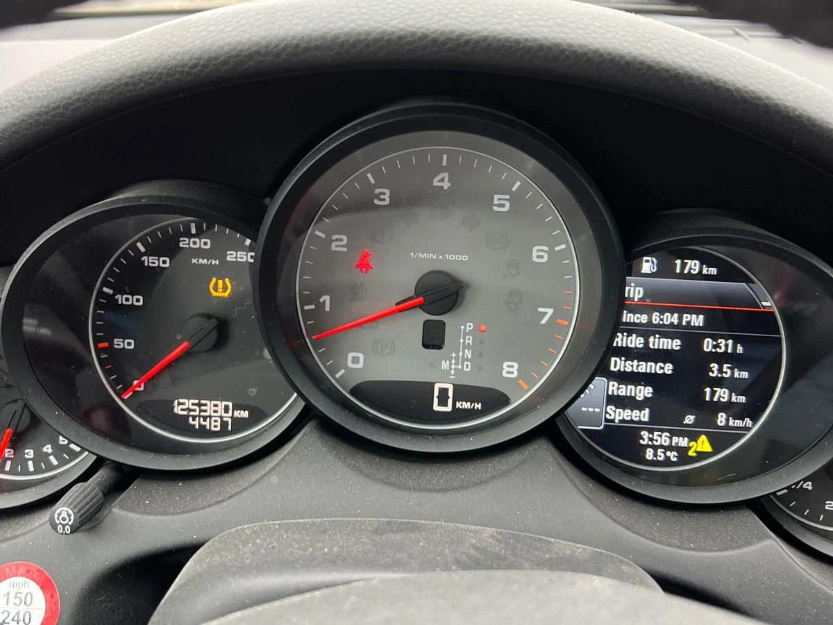 Porsche Cayenne  S БЕЗ ПЪРВОНАЧАЛНА ВНОСКА'КАРФАКС' - изображение 7