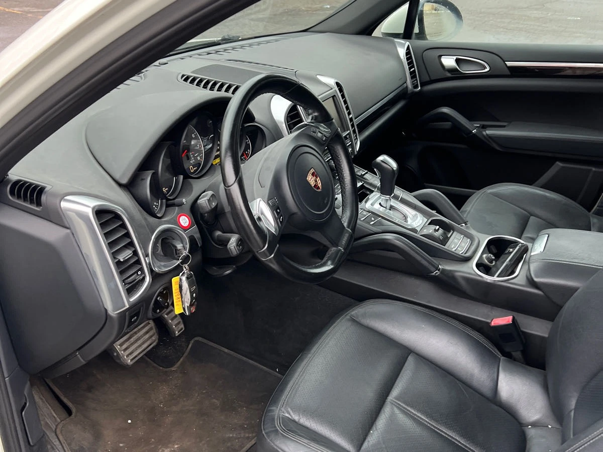 Porsche Cayenne  S БЕЗ ПЪРВОНАЧАЛНА ВНОСКА'КАРФАКС' - изображение 6
