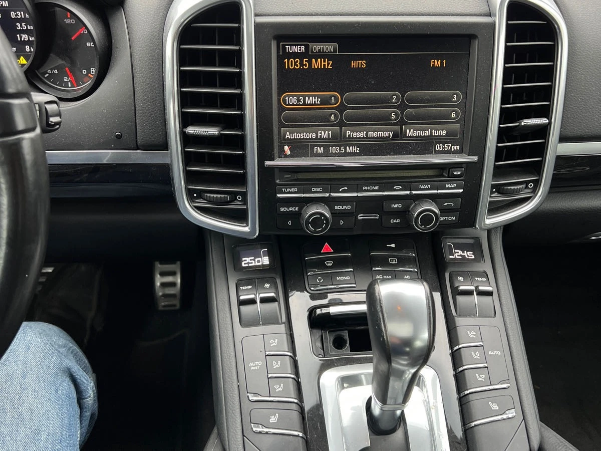 Porsche Cayenne  S БЕЗ ПЪРВОНАЧАЛНА ВНОСКА'КАРФАКС' - изображение 8
