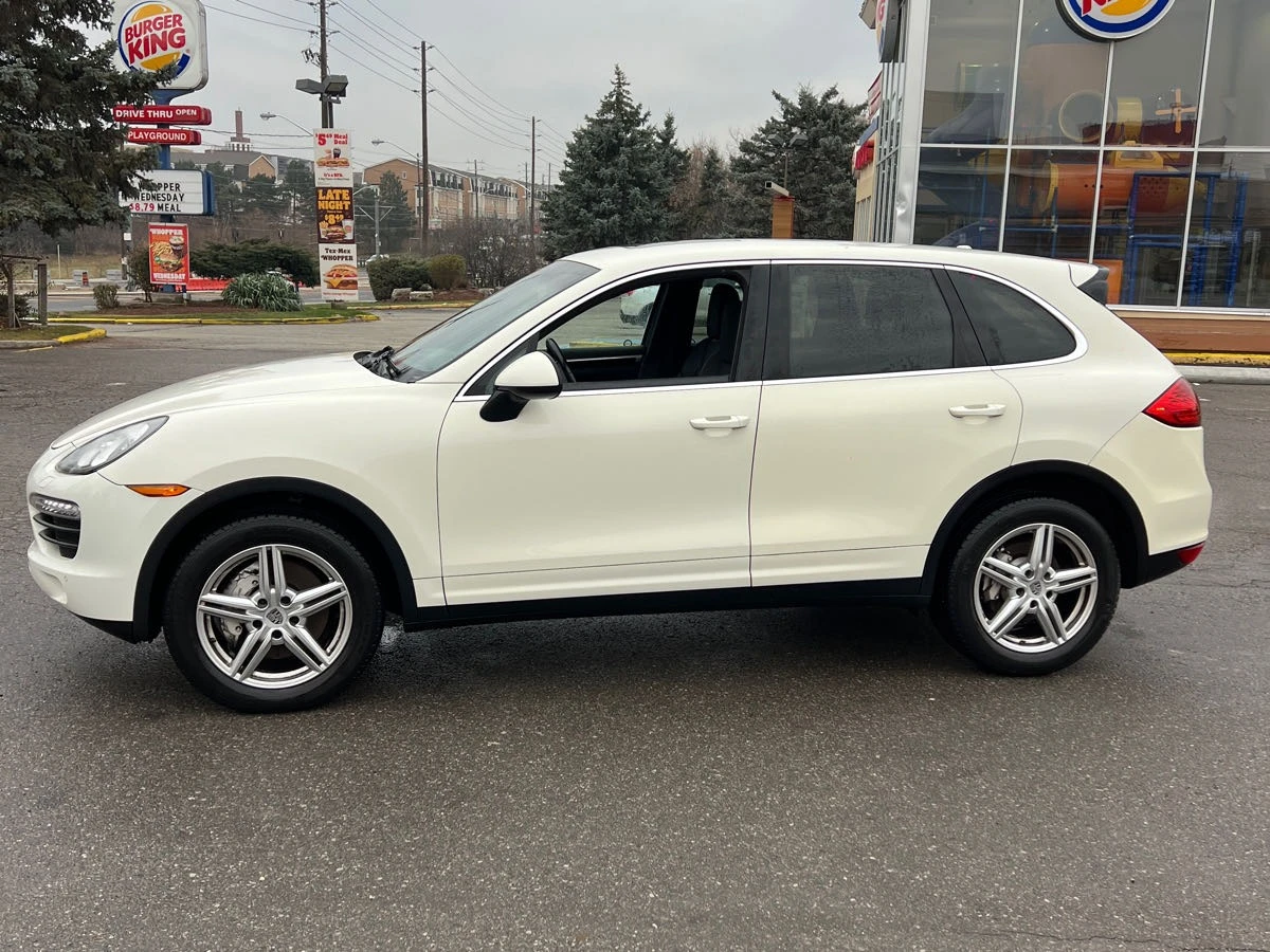 Porsche Cayenne  S БЕЗ ПЪРВОНАЧАЛНА ВНОСКА'КАРФАКС' - изображение 2