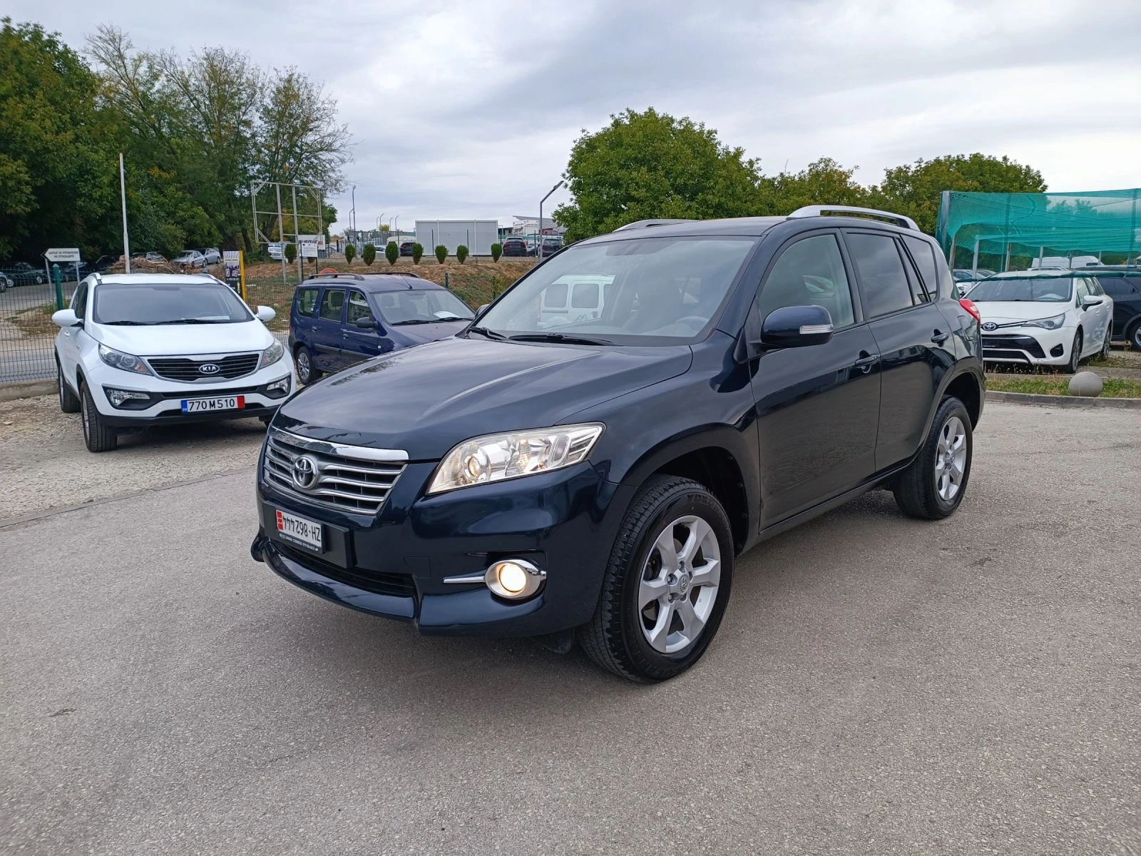 Toyota Rav4 2.0i-158кс-ШВЕЙЦАРИЯ-АВТОМАТ-4Х4-FACELIFT-KEYLESS - изображение 7
