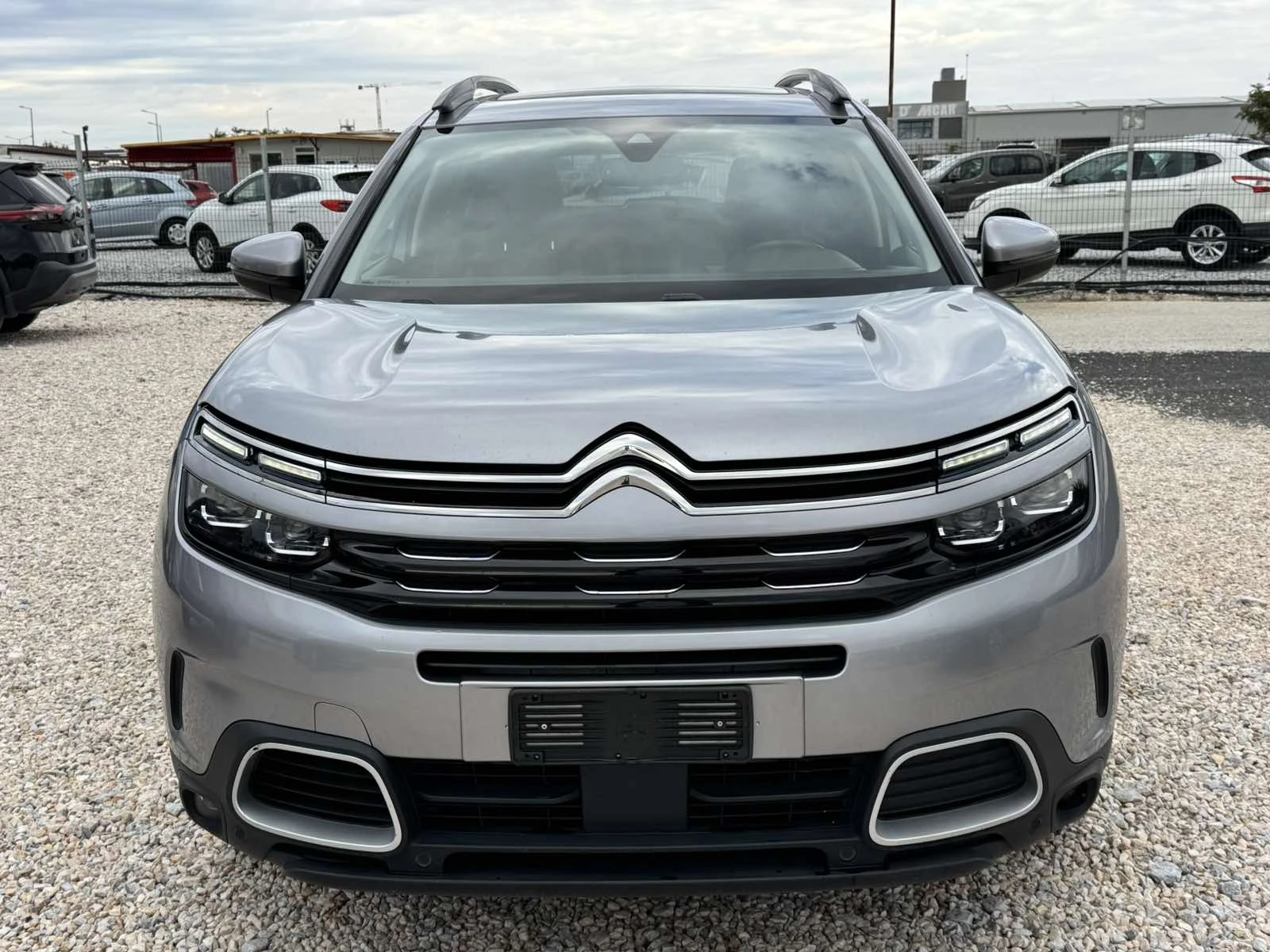 Citroen C5 Aircross 2.0HDI - изображение 2