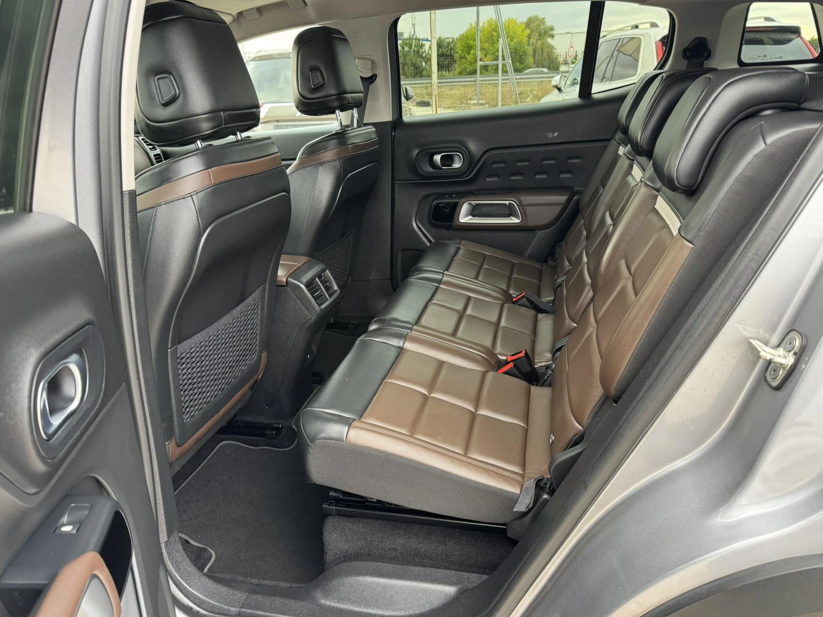 Citroen C5 Aircross 2.0HDI - изображение 8