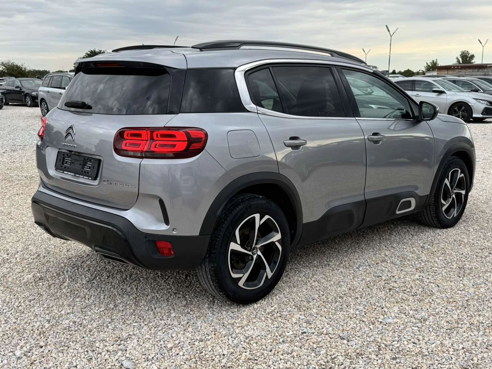 Citroen C5 Aircross 2.0HDI - изображение 4