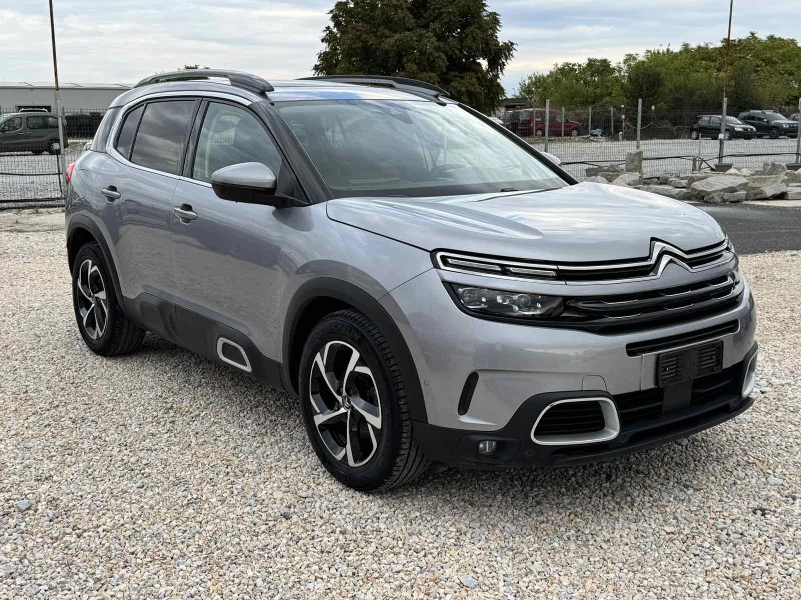 Citroen C5 Aircross 2.0HDI - изображение 3