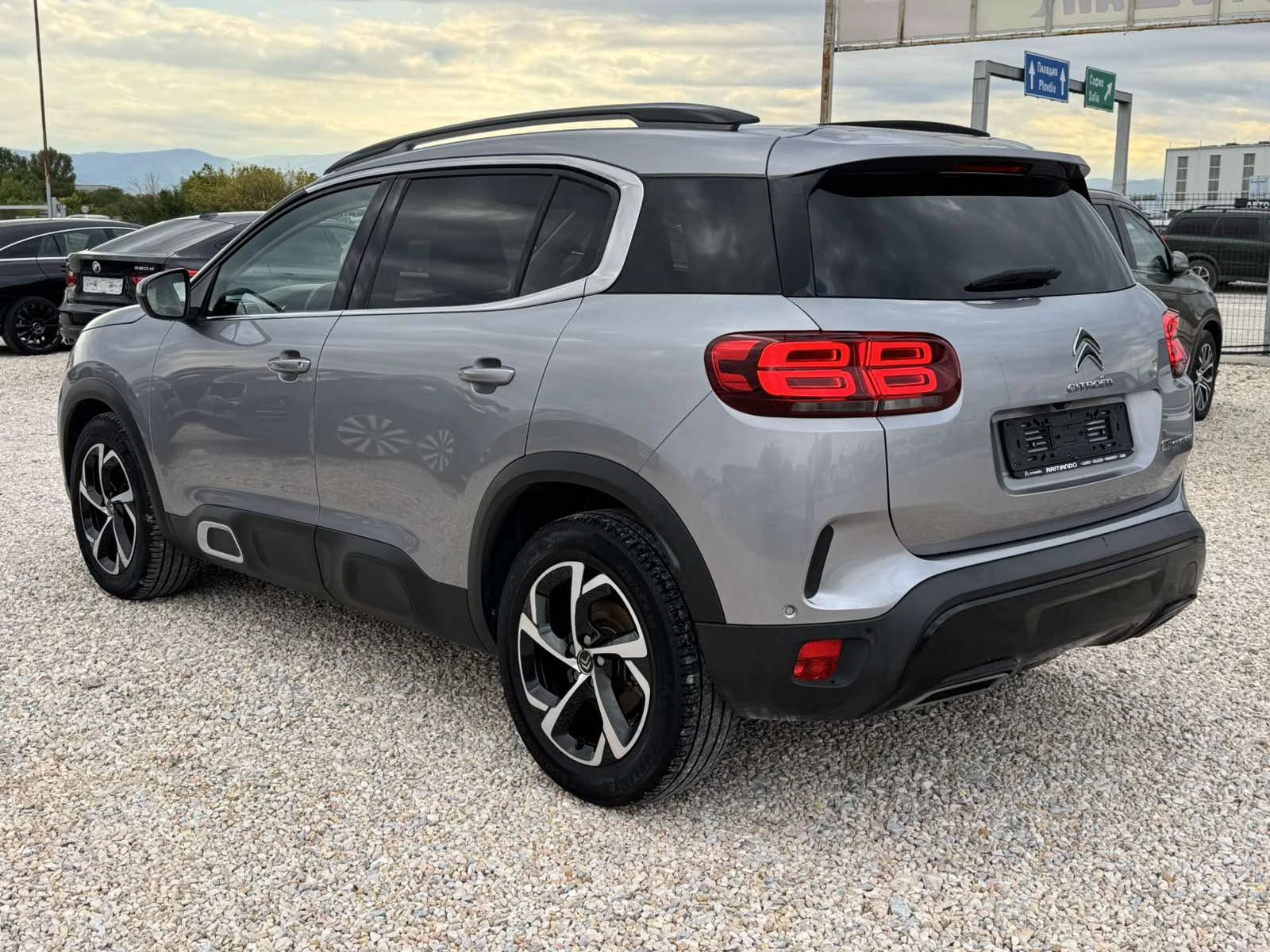 Citroen C5 Aircross 2.0HDI - изображение 6