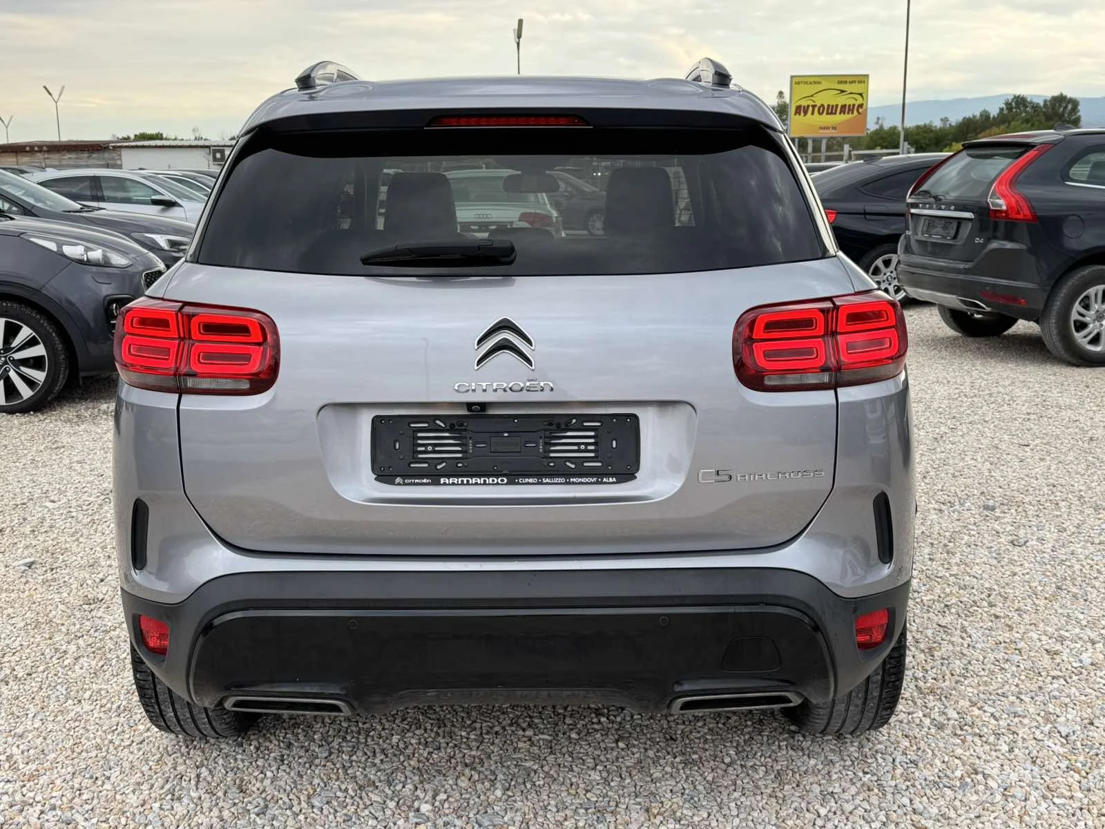 Citroen C5 Aircross 2.0HDI - изображение 5