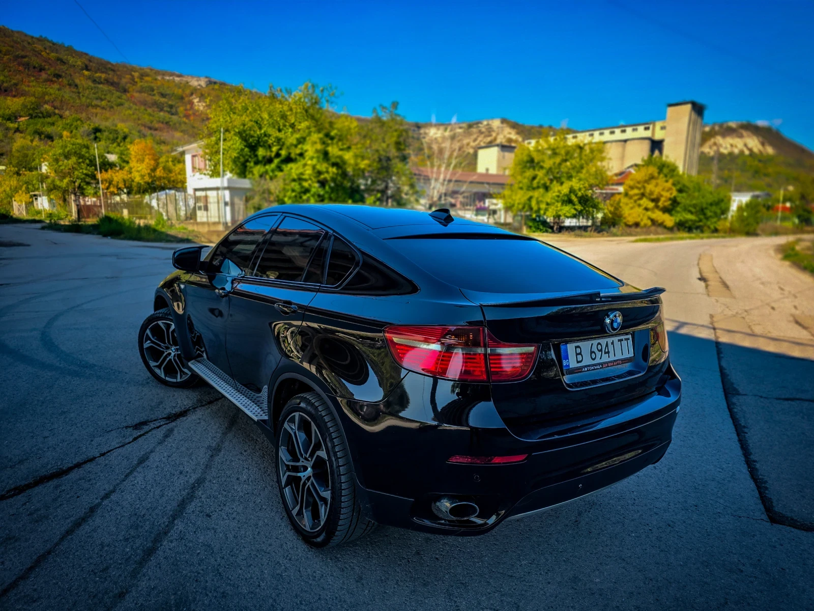 BMW X6 = SPORT PACKET= 4.0d= КОЖА= NAVI=  - изображение 5