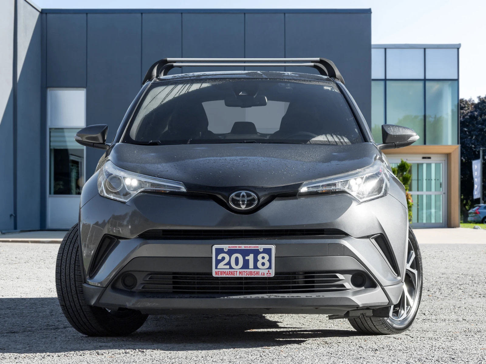 Toyota C-HR XLE*  | Mobile.bg   2